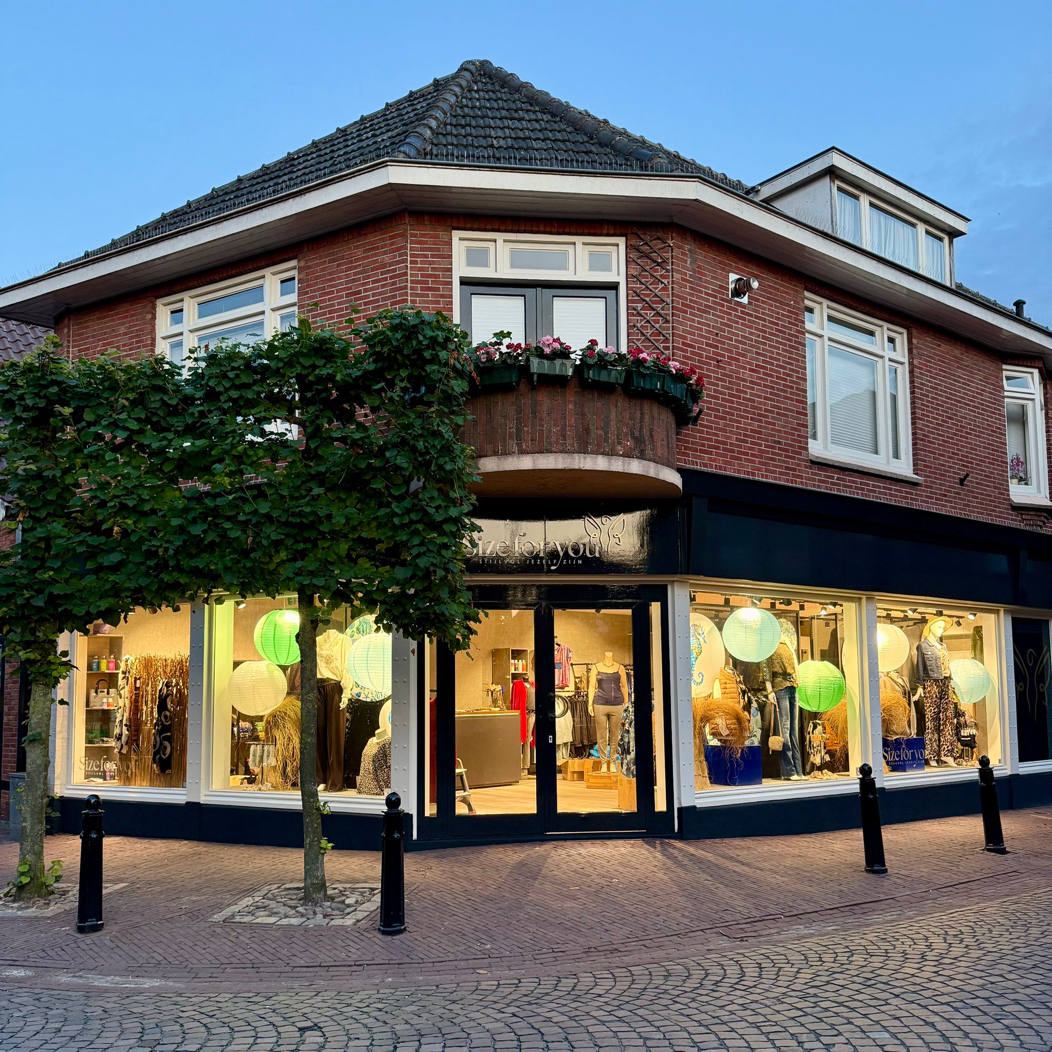 Kom langs in onze winkel