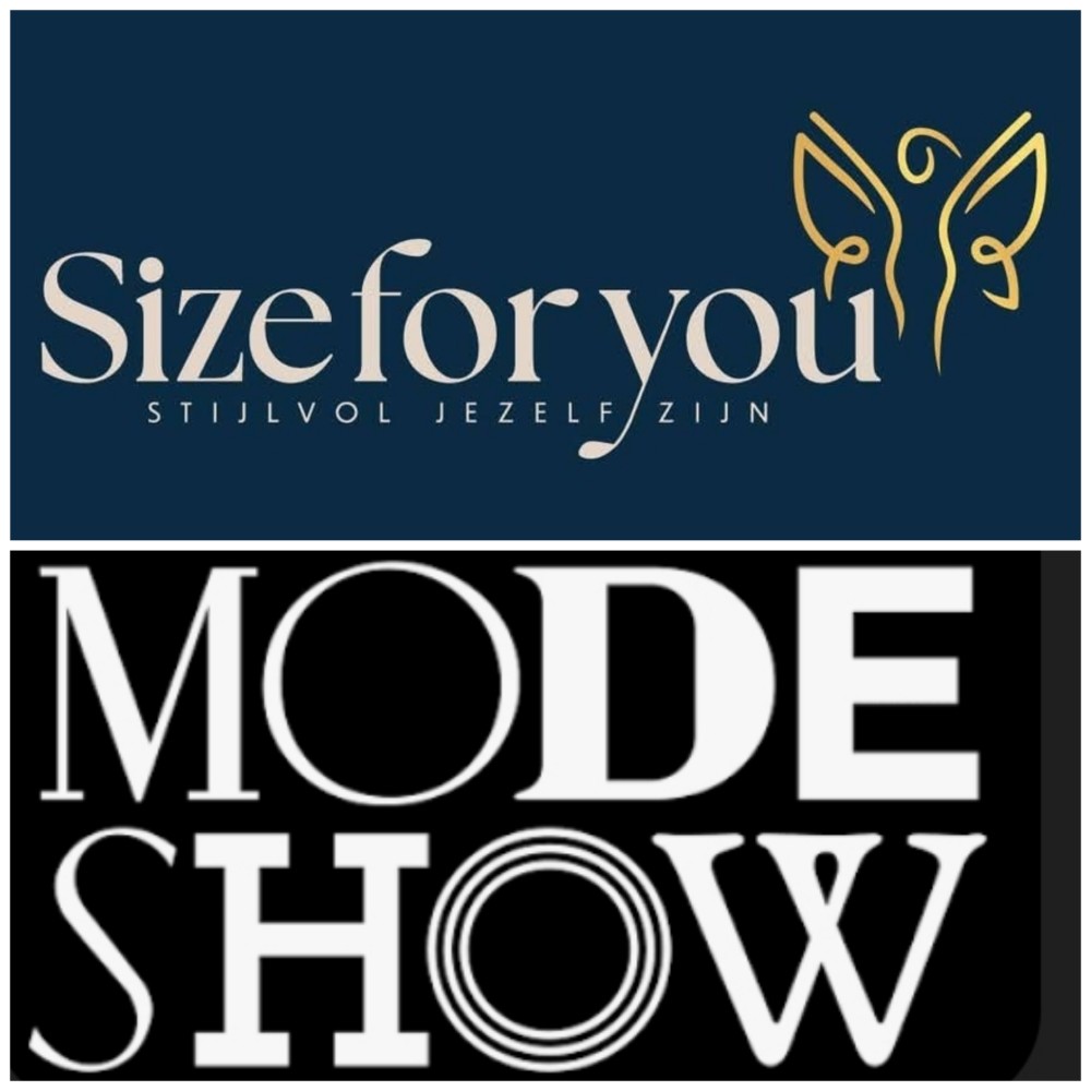 SIZE FOR YOU FASHION SHOW.