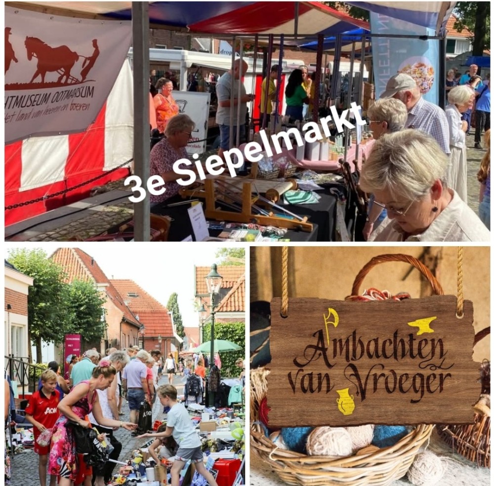 3e Siepelmarkt