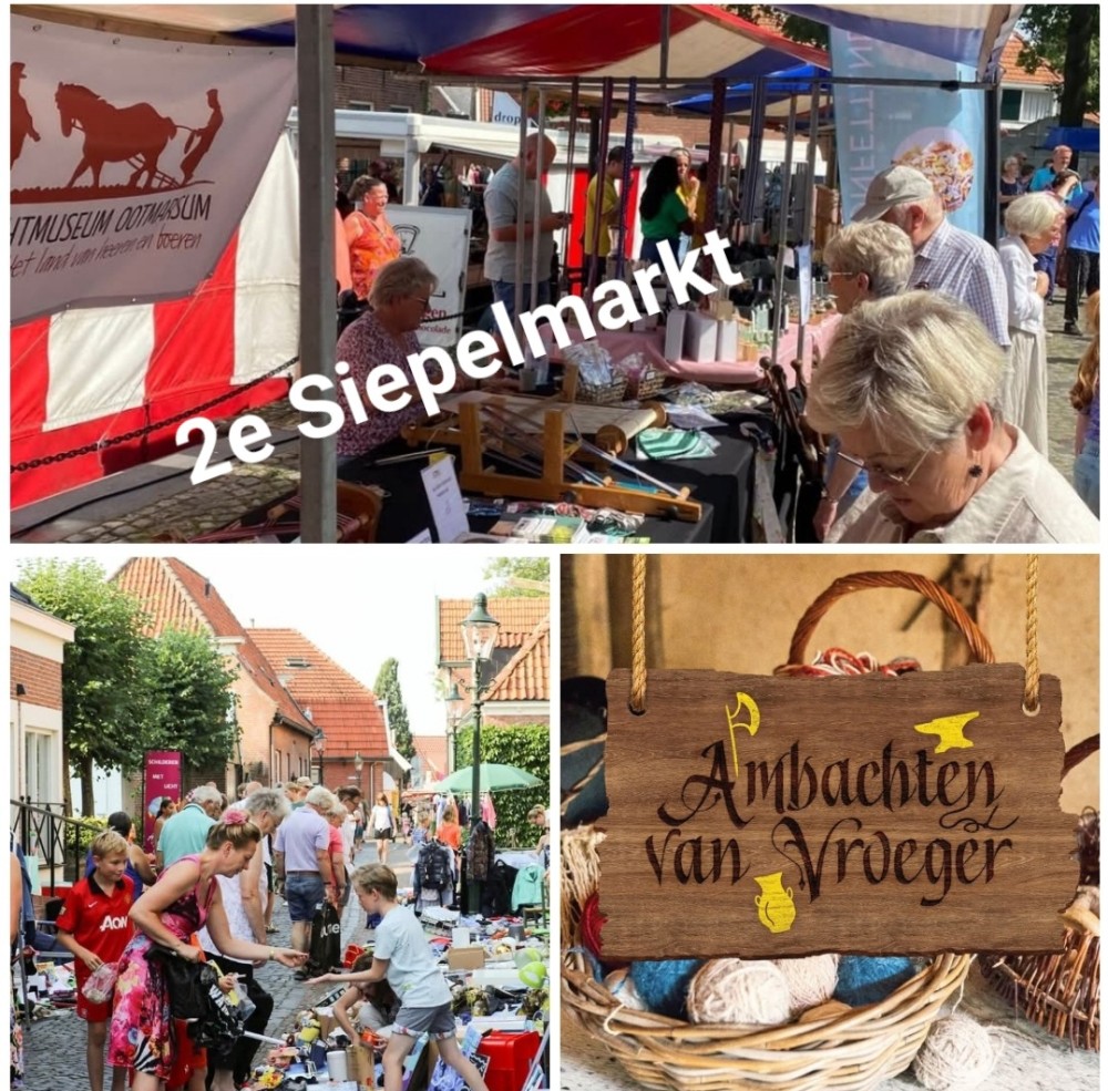 2e Siepelmarkt