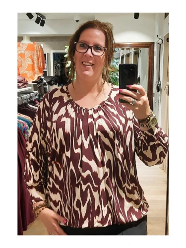 KAROL BLOUSE