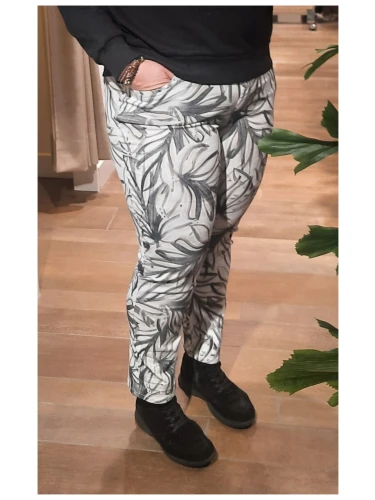 STARK WELLNESS BROEK PRINT
