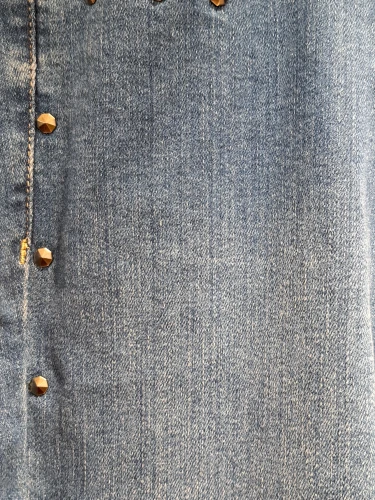 ONLY CARMAKOMA CARSUI STUDS MID SLIM