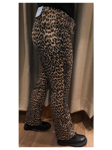 ZHENZI STEP FIT PANTER BROEK