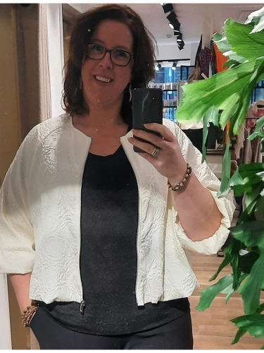 ONLY CARMAKOMA CARANJA JACKET