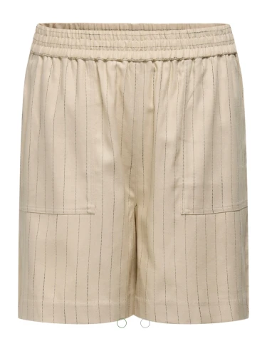 ONLY CARMAKOMA CARMONICA KORTE BROEK