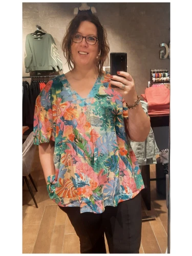 ORIENTIQUE MALVINAS TOP V