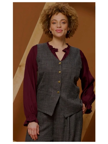 MILDA WAISTCOAT