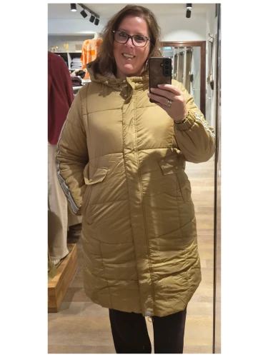 TINEY JACKET GREEN MEADOW