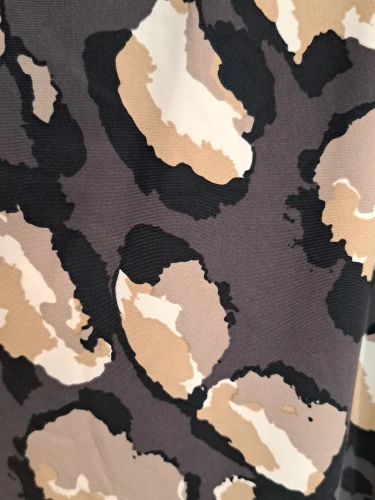 EXXCELLENT SUTTON PANTS PRINT