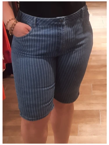 KCREECA BERMUDA SHORTS