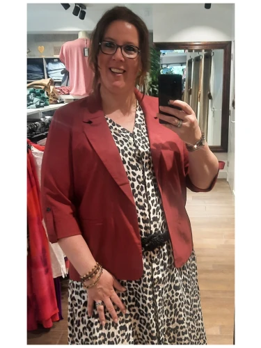 CARCARO ISOLA BLAZER