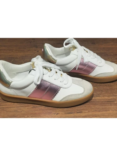 SNEAKER WHITE - 37