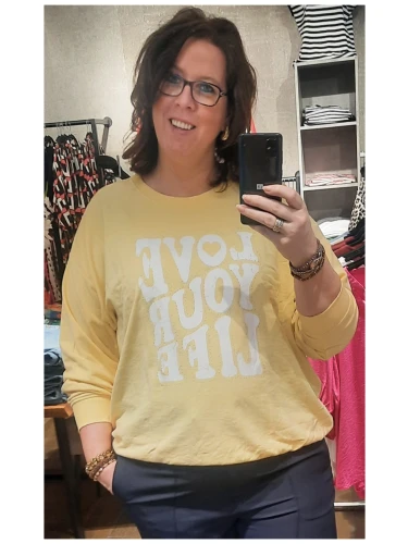 ONLY CARMAKOMA CARSANDY SWEATER