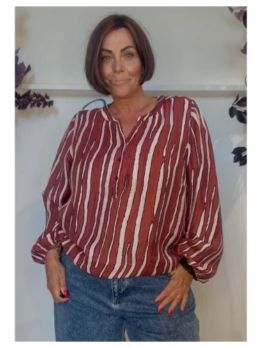 WASABI CHANELLA 1 BLOUSE