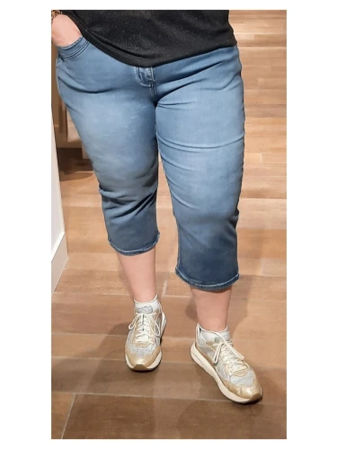 SALSA FIT PANTS CAPRI
