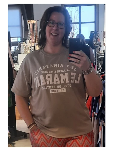 ONLY CARMAKOMA CARJILL T-SHIRT