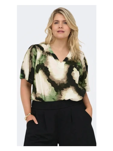 ONLY CARMAKOMA CARKERSTIN TOP