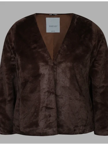 MORIA JACKET BRUIN