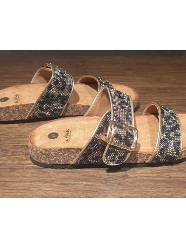 SLIPPER LEOPARD - 37