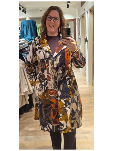 DAGOMA COAT LONG