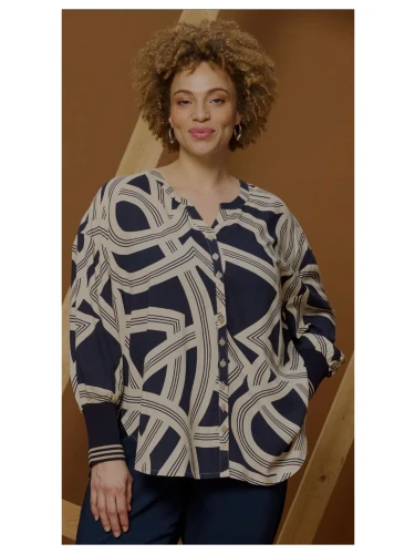 MAUDE BLOUSE