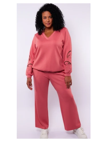 EXXCELLENT MIRA PANTS