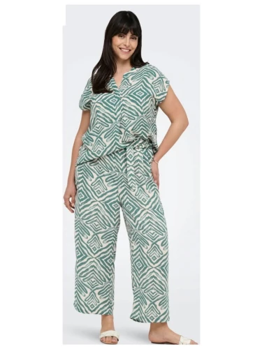 ONLY CARMAKOMA CARSHILLA TOP PRINT