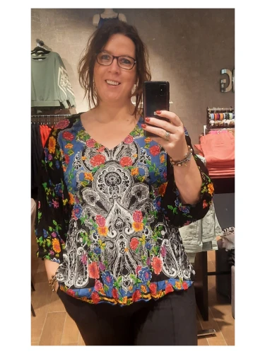 ORIENTIQUE BOHO TOP SHAPE 4