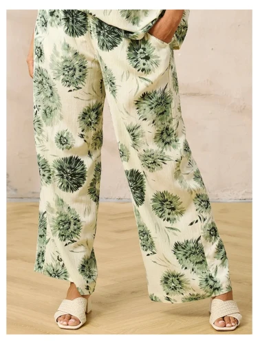 ZHENZI FRIDA PANTS