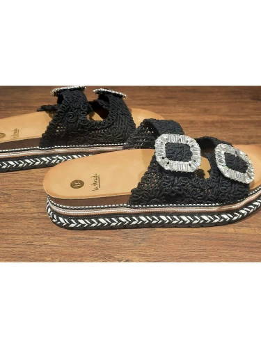 PLATFORM SLIPPER