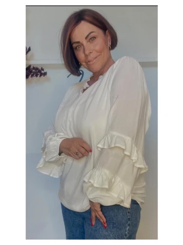 WASABI SIA 38 BLOUSE