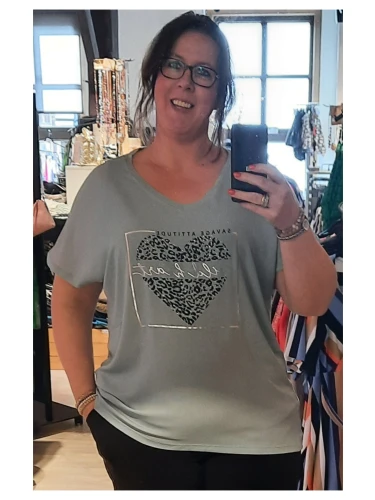 ONLY CARMAKOMA CARKETTY SHIRT