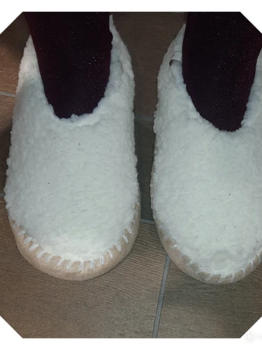 FLEECE INDOOR HOMESHOE