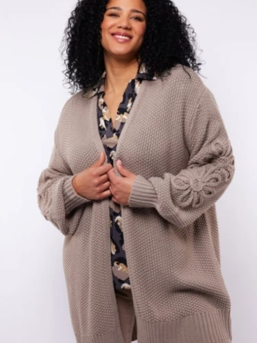 EXXCELLENT FRANCES VEST