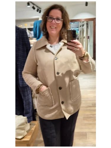 KCLINNEA TEDDY JACKET