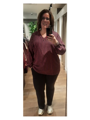 WASABI NICHOLE 1 BLOUSE STREEP