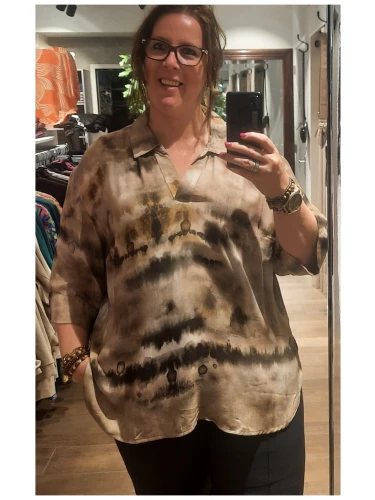 LACIE BLOUSE