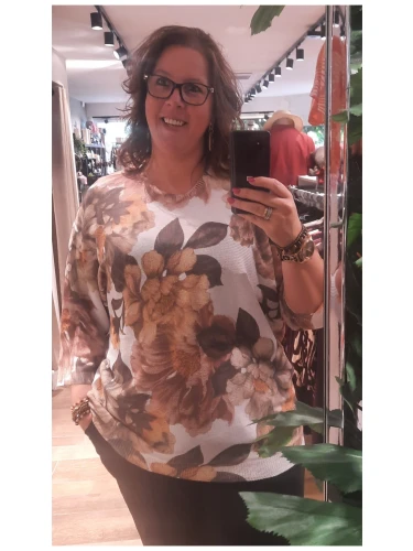 LEANN 1492 PULLOVER