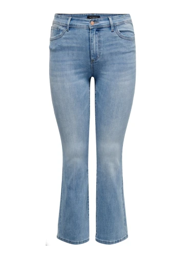 ONLY CARMAKOMA CARSALLY FLAIR JEANS