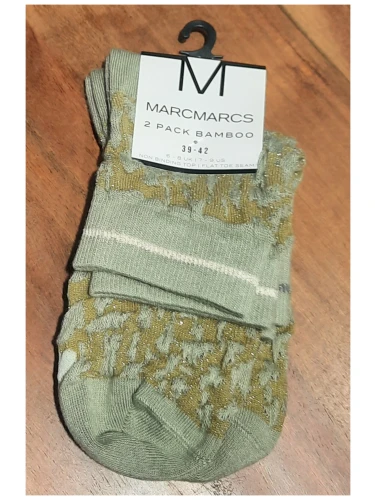 WOMEN SHORT SOCKS SAMMY 2 PAAR