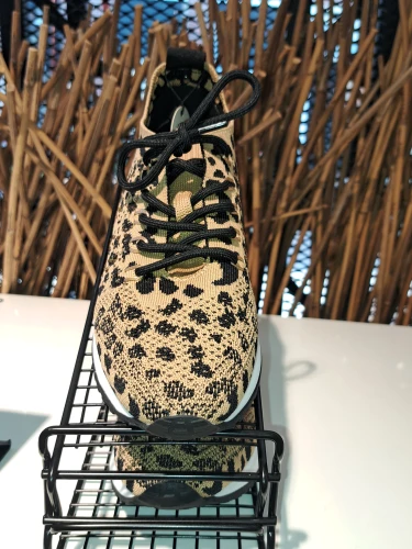 LA STRADA SNEAKER PANTERGLITTER