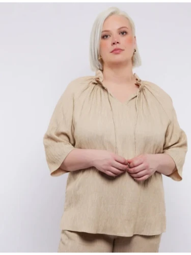 EXXCELLENT CLARISA TOP SHIRT