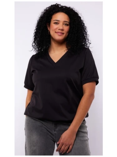 EXXCELLENT TAMAR TOP ZWART