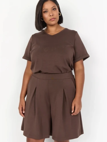 WASABI SABINA KORTE BROEK BRUIN