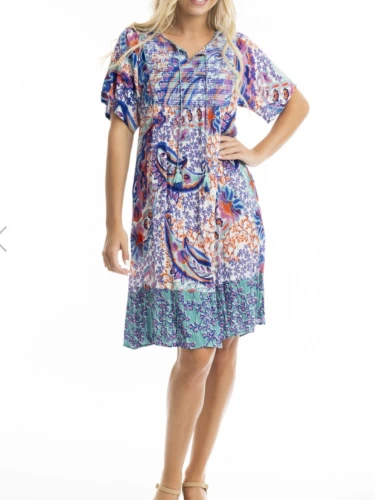 ORIENTIQUE RADHANAGAR JURK PRINT