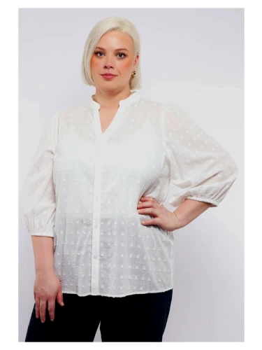 EXXCELLENT RAFAELA BLOUSE