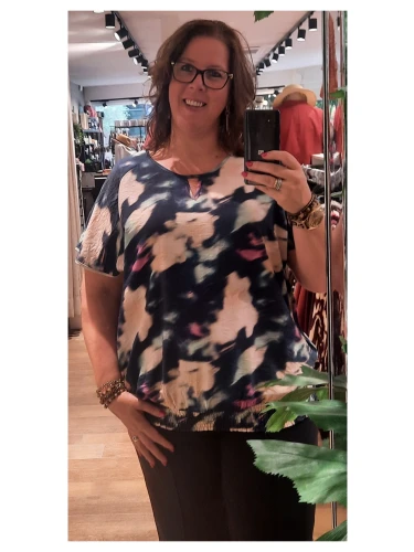 SCAMILLA BLOUSE