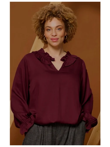 MELBA BLOUSE 1610