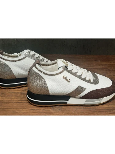 SNEAKER GOLD LINE - 37
